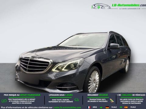 Classe E 220 CDI BVA 2013 occasion 31850 Beaupuy