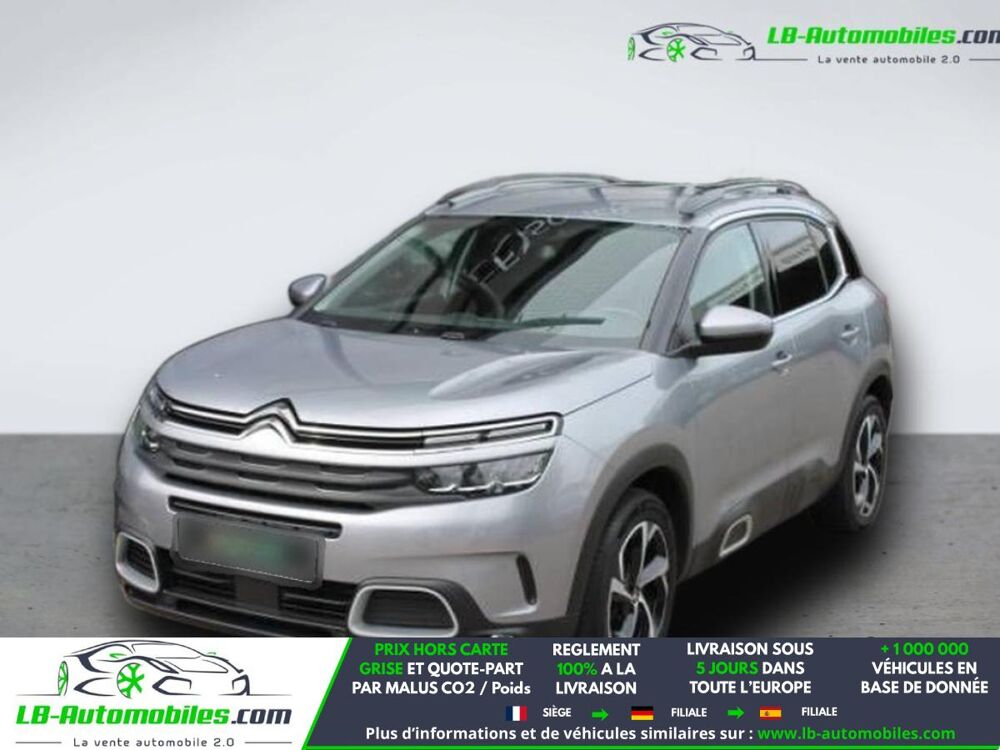 C5 aircross PureTech 130 BVM 2022 occasion 31850 Beaupuy
