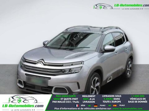 Annonce voiture Citroën C5 aircross 20500 €