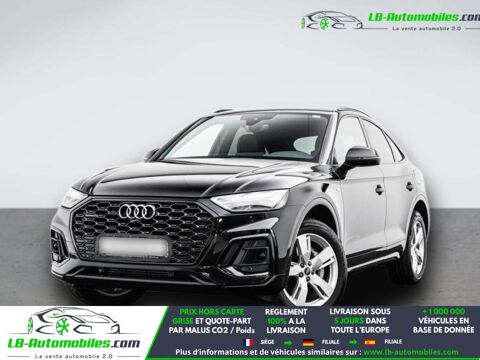Annonce voiture Audi Q5 44200 €