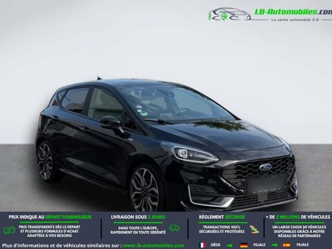Fiesta 1.0 EcoBoost 155 ch mHEV BVM 2022 occasion 31850 Beaupuy