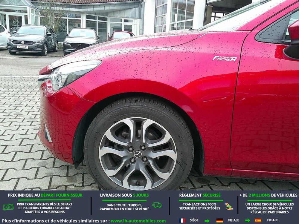 Mazda2 1.5L SKYACTIV-G 90ch 2019 occasion 31850 Beaupuy