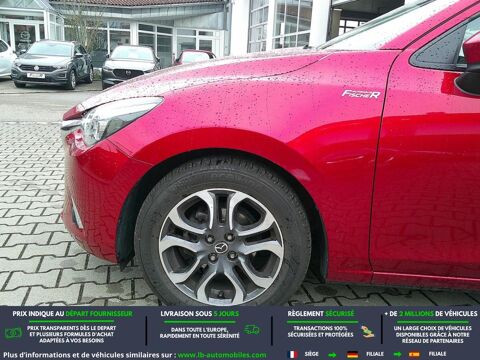 Mazda2 1.5L SKYACTIV-G 90ch 2019 occasion 31850 Beaupuy