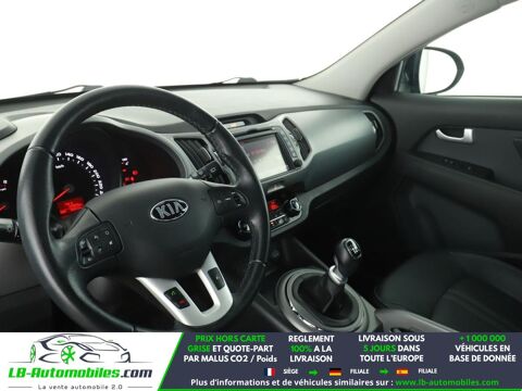 Sportage 1.6 GDi 132 4x2 2015 occasion 31850 Beaupuy