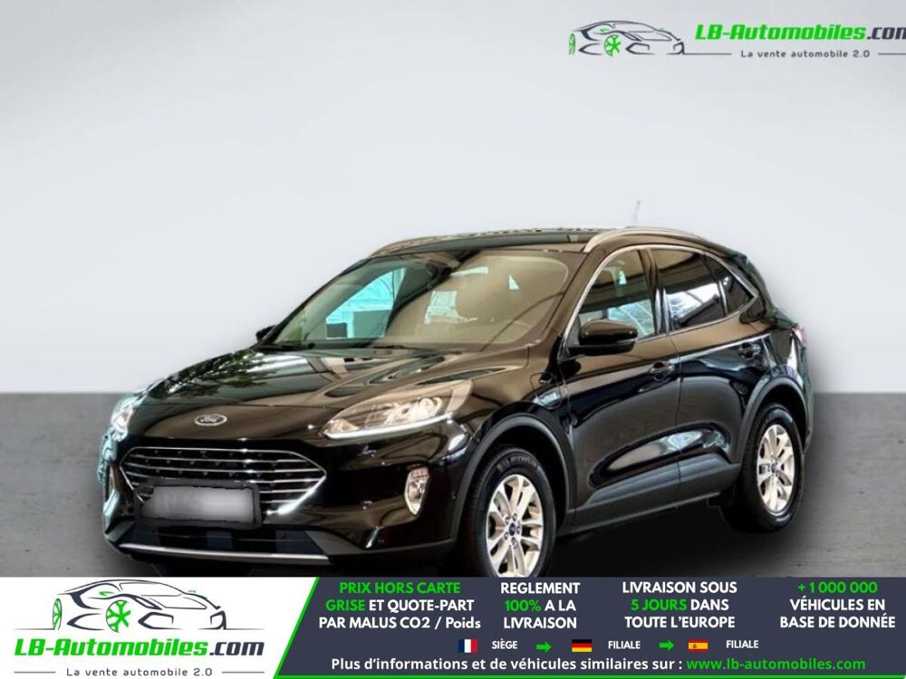 Kuga 2.5 Duratec 150 ch FHEV BVA 2022 occasion 31850 Beaupuy