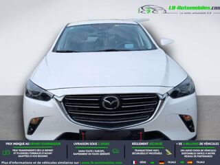 Cx-3 2.0L Skyactiv-G 150 4x4 2019 occasion 31850 Beaupuy