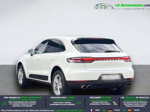 Macan S 3.0 354 ch 2019 occasion 31850 Beaupuy