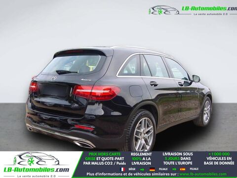 Classe GLC 250 BVA 4Matic 2016 occasion 31850 Beaupuy