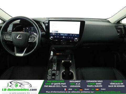 NX 450h+ 4WD Hybride Rechargeable 2022 occasion 31850 Beaupuy