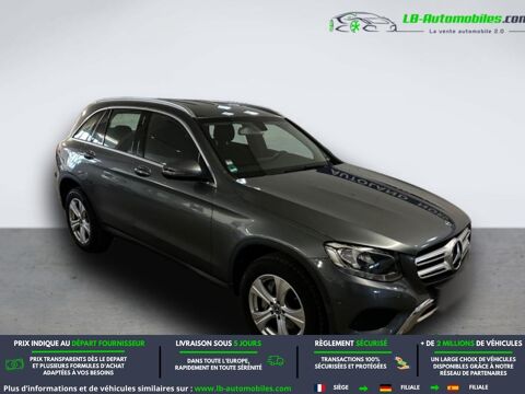 Classe GLC 220 d BVA 4Matic 2017 occasion 31850 Beaupuy