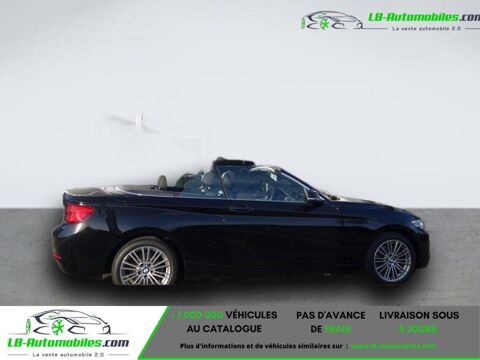 BMW Serie 2 220i 184 ch BVA 2018 occasion Beaupuy 31850