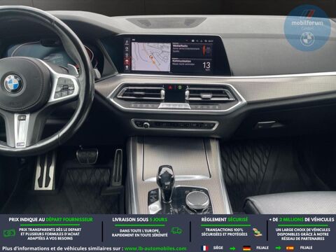 X5 xDrive30d 265 ch BVA 2019 occasion 31850 Beaupuy