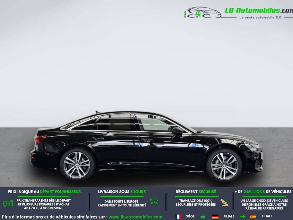 A6 45 TFSI 245 ch BVA 2019 occasion 31850 Beaupuy
