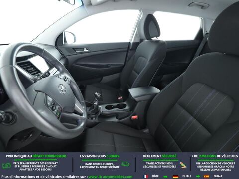 Tucson 1.6 GDi 132 2WD 2018 occasion 31850 Beaupuy