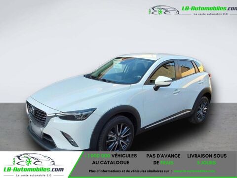 Mazda Cx-3 1.5L Skyactiv-D 105 4x2 2018 occasion Beaupuy 31850
