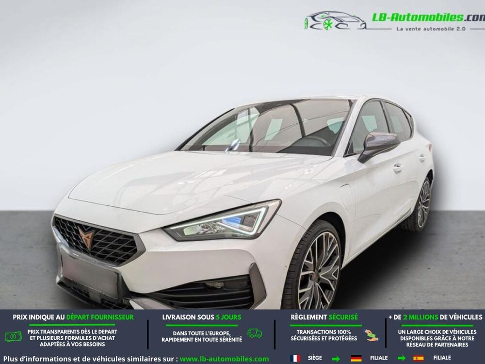Leon 1.4 e-HYBRID 245 ch BVA 2021 occasion 31850 Beaupuy