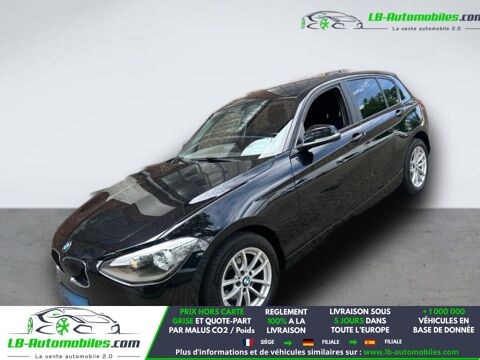 BMW S&eacute;rie 1 116i 136CH 2014 occasion Beaupuy 31850