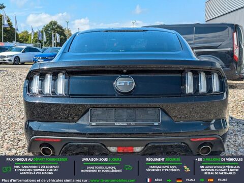 Mustang 5.0 421 BVM 2015 occasion 31850 Beaupuy