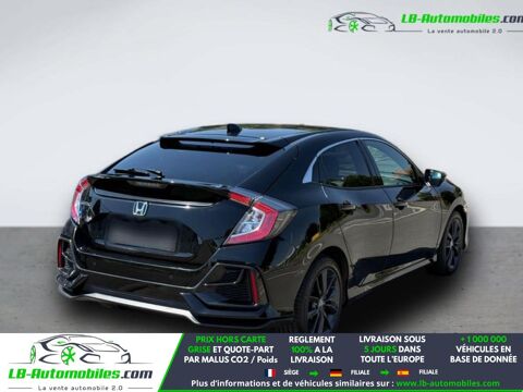 Civic 1.0 i-VTEC 126 BVM 2020 occasion 31850 Beaupuy