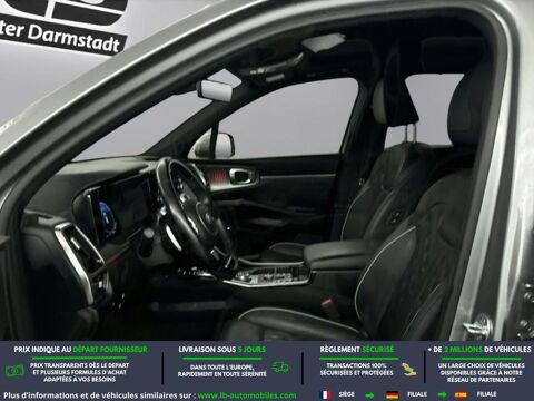 Sorento 2.2 CRDI 200 ch 4x4 BVA 5pl 2021 occasion 31850 Beaupuy