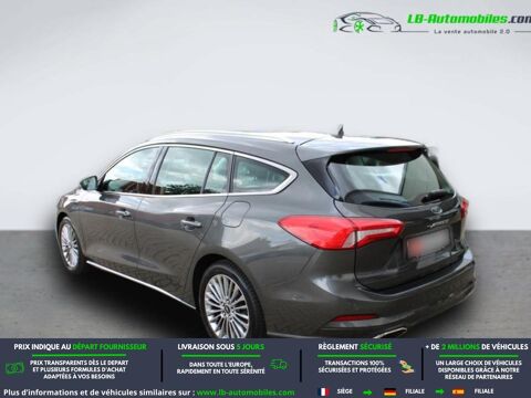 Focus 1.5 EcoBoost 150 BVA 2019 occasion 31850 Beaupuy