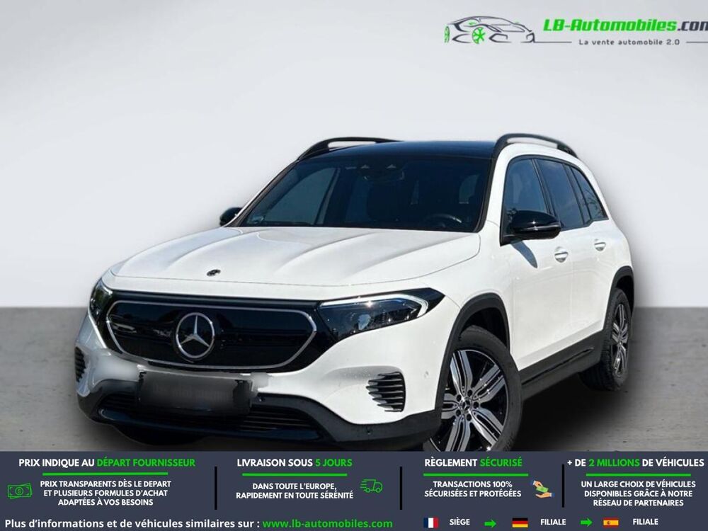 EQB 350 4Matic 2023 occasion 31850 Beaupuy