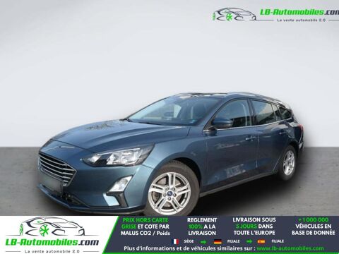 Ford Focus 1.5 EcoBlue 120 BVM 2021 occasion Beaupuy 31850
