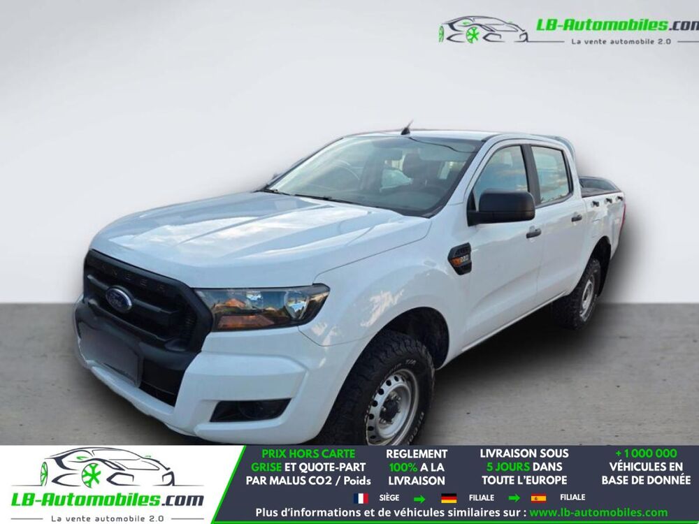 Ranger 2.2 TDCi 160 BVM DOUBLE CABINE 2019 occasion 31850 Beaupuy