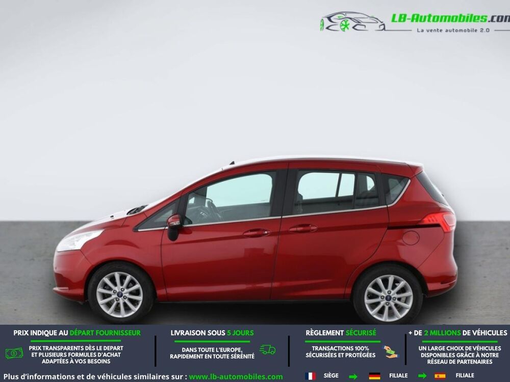 B-max 1.6 Ti-VCT 105 BVA 2017 occasion 31850 Beaupuy