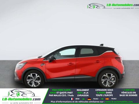 Captur TCe 140 BVM 2021 occasion 31850 Beaupuy