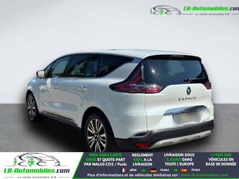 Espace Tce 225 BVA 2017 occasion 31850 Beaupuy