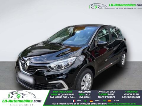 Renault Captur TCe 90 BVM 2018 occasion Beaupuy 31850