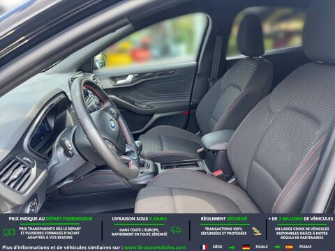 Focus 1.0 EcoBoost 155 mHEV 2021 occasion 31850 Beaupuy