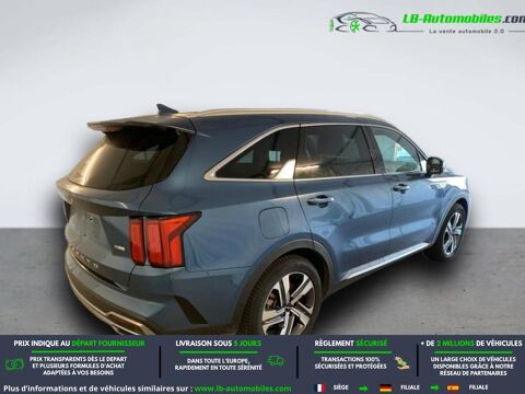 Sorento 1.6 T-GDi Hybride 230 ch 5 pl BVA 2021 occasion 31850 Beaupuy