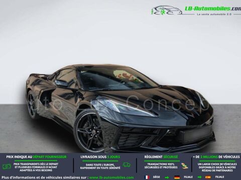 Corvette C8 6.2 V8 482 ch 2023 occasion 31850 Beaupuy
