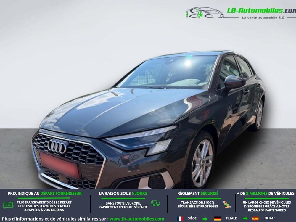 A3 40 TFSI 190 BVA Quattro 2022 occasion 31850 Beaupuy