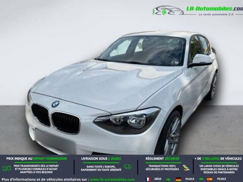 Annonce voiture BMW Série 1 10999 €