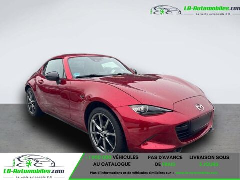 Mazda MX-5 1.5L SKYACTIV-G 132 ch 2021 occasion Beaupuy 31850