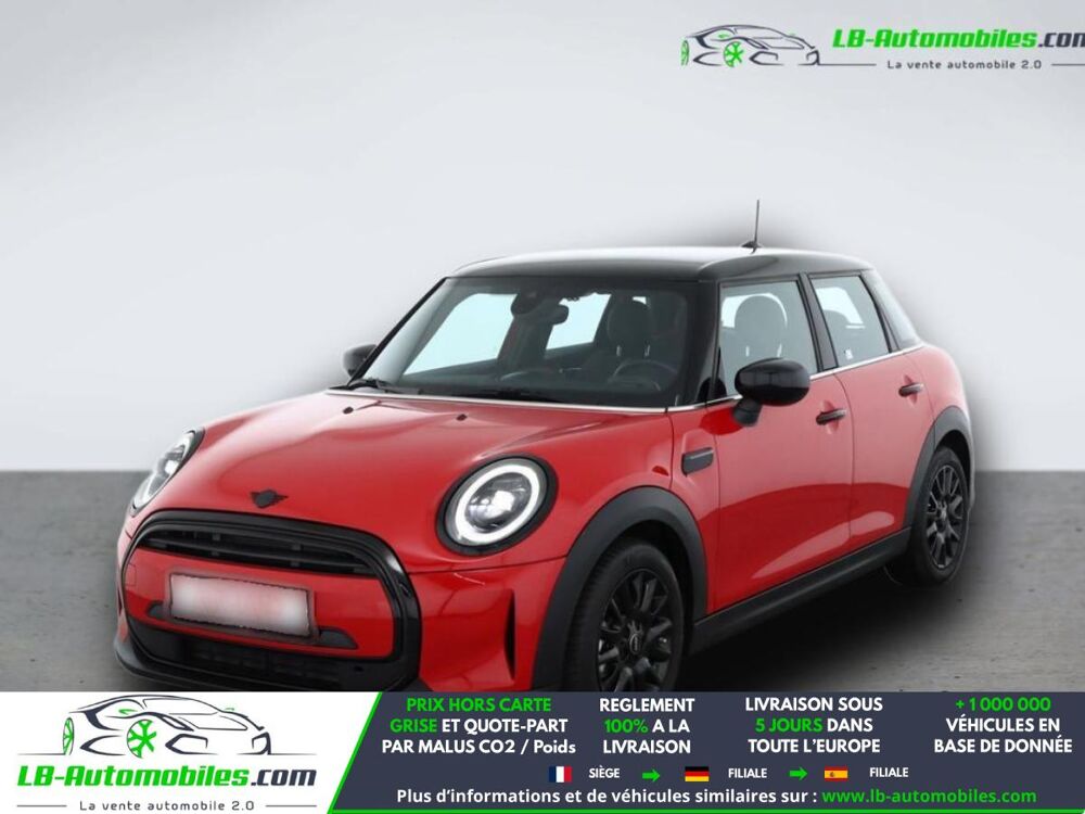 Countryman 136 ch BVA 2022 occasion 31850 Beaupuy
