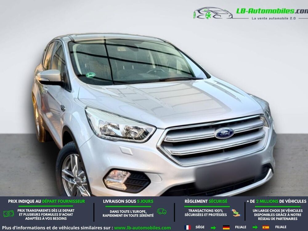 Kuga 1.5 EcoBoost 120 4x2 BVM 2018 occasion 31850 Beaupuy