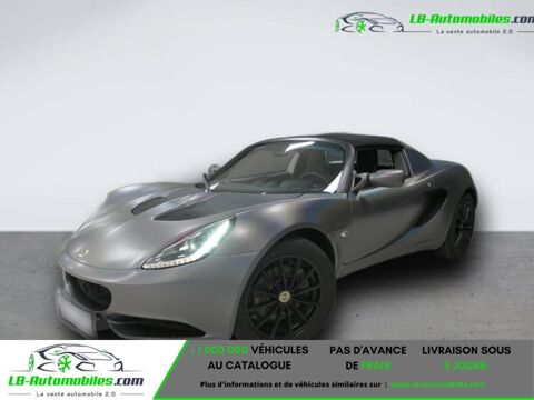 Lotus Elise 1.6i 134 ch 2018 occasion Beaupuy 31850