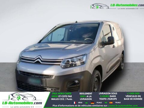 Citro&euml;n Berlingo BlueHDi 75 BVM 2021 occasion Beaupuy 31850