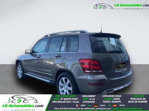 Classe GLK GLK 250 CDI BVA 2013 occasion 31850 Beaupuy