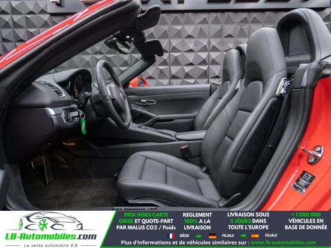 Boxster 2.7i 265 ch BVA 2012 occasion 31850 Beaupuy