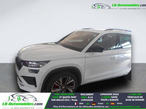 Annonce voiture Skoda Kodiaq 41300 €