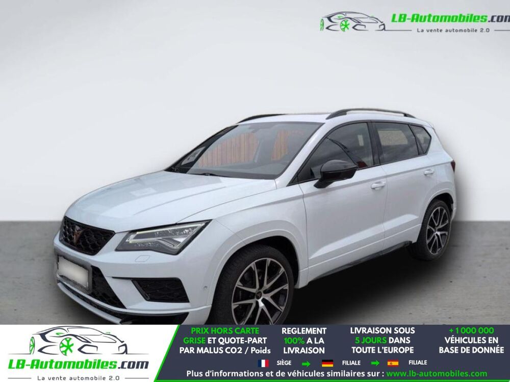 Ateca 2.0 TSI 300 ch BVA 4Drive 2020 occasion 31850 Beaupuy