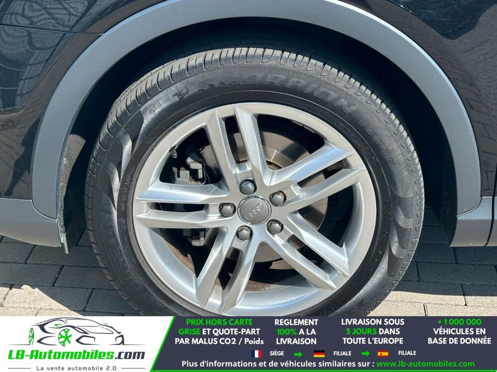 Q3 1.4 TFSI 150 ch BVA 2015 occasion 31850 Beaupuy