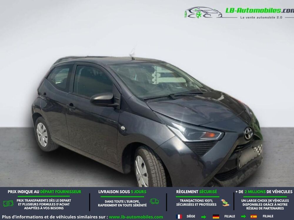 Aygo 1.0 VVT-i 2021 occasion 31850 Beaupuy