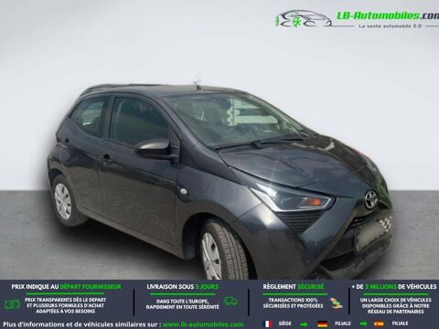 Annonce voiture Toyota Aygo 11900 €