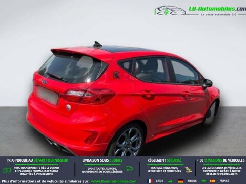 Fiesta 1.0 EcoBoost 125 ch BVM 2020 occasion 31850 Beaupuy